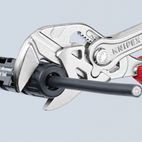 Knipex Plier Wrenches, Multi-Component Grip additional 13