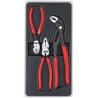 Knipex Power Pack High Leverage Pliers Set, 3 Piece additional 3