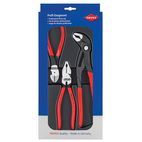 Knipex Power Pack High Leverage Pliers Set, 3 Piece additional 2