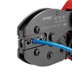 Knipex PreciForce® Crimping Pliers 0.5-6mm² additional 5