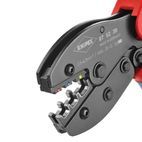 Knipex PreciForce® Crimping Pliers 0.5-6mm² additional 6