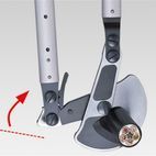 Knipex Ratchet Cable Cutters with Telescopic Handles 570-770mm additional 6