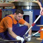 Knipex Ratchet Cable Cutters with Telescopic Handles 570-770mm additional 5