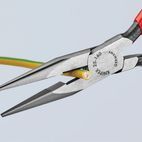 Knipex Snipe Nose Side Cutting Pliers (Radio) additional 10