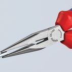 Knipex Snipe Nose Side Cutting Pliers (Radio) additional 7
