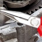 Knipex Snipe Nose Side Cutting Pliers (Radio) additional 11