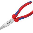 Knipex Snipe Nose Side Cutting Pliers (Stork Beak) additional 2