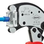 Knipex Twistor16 Self-Adjusting Pliers 200mm additional 6