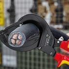 Knipex VDE Cable Cutter For SWA Cable additional 2