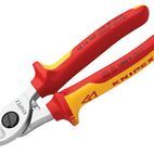 Knipex VDE Cable Shears additional 1