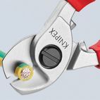 Knipex VDE Cable Shears additional 10