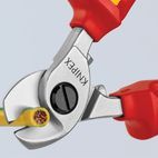 Knipex VDE Cable Shears additional 6