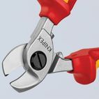 Knipex VDE Cable Shears additional 9