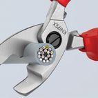 Knipex VDE Cable Shears additional 15