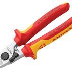 Knipex VDE Cable Shears additional 2