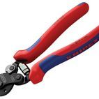 Knipex Wire Rope Cutters Multi-Component Grip 160mm additional 1