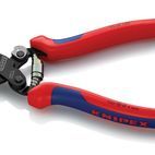 Knipex Wire Rope Cutters Multi-Component Grip 160mm additional 4