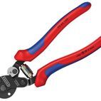 Knipex Wire Rope Cutters Multi-Component Grip 160mm additional 5