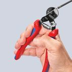 Knipex Wire Rope Cutters Multi-Component Grip 160mm additional 6
