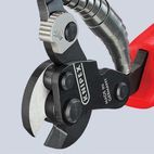 Knipex Wire Rope Cutters Multi-Component Grip 160mm additional 3