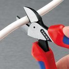 Knipex X-Cut® Compact Diagonal Cutter Multi-Component Grip 160mm additional 4