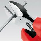 Knipex X-Cut® Compact Diagonal Cutter Multi-Component Grip 160mm additional 5