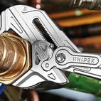 Knipex XL Pliers Wrench PVC Grip 400mm additional 2