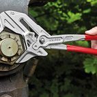 Knipex XL Pliers Wrench PVC Grip 400mm additional 3