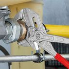 Knipex XL Pliers Wrench PVC Grip 400mm additional 4