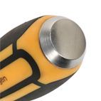 Sealey S0754 Screwdriver Set 13pc Hammer-Thru additional 1