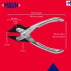 Maun Side Cutters additional 5