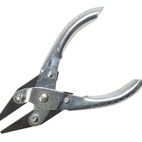 Maun Snipe Nose Pliers Smooth Jaw 125mm (5in) additional 2