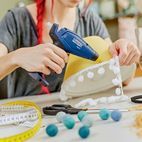 Rapid BGX7 Cordless Glue Gun 3.6V Li-ion additional 6