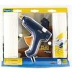 Rapid EG111 Multi Purpose Glue Gun &amp; 500g 12mm Glue Sticks 250W 240V additional 2