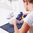 Rapid EG212 Multi-Purpose Glue Gun 200W 240V additional 2