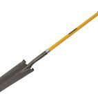 Roughneck Drainage Shovel, Long Handle additional 1