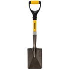 Roughneck Micro Shovel, Square Mouth additional 2