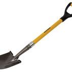 Roughneck Mini Shovel, Round Point additional 1
