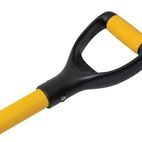 Roughneck Mini Shovel, Round Point additional 2