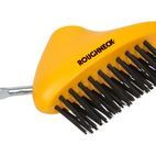 Roughneck Replacement Heavy-Duty Patio Brush Head 133mm (5.1/4in) additional 1
