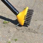 Roughneck Replacement Heavy-Duty Patio Brush Head 133mm (5.1/4in) additional 3