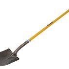 Roughneck Sharp Edge Round Shovel, Long Handle additional 1