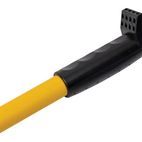 Roughneck Sharp Edge Round Shovel, Long Handle additional 2