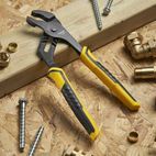 STANLEY® ControlGrip™ Groove Joint Pliers 250mm additional 6