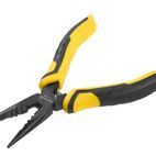STANLEY® ControlGrip™ Long Nose Pliers additional 1