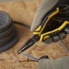 STANLEY® ControlGrip™ Long Nose Pliers additional 5