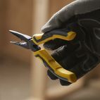 STANLEY® ControlGrip™ Long Nose Pliers additional 9