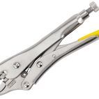 STANLEY® Curved Jaw Locking Pliers additional 2