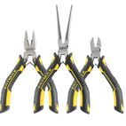 STANLEY® FatMax® Mini Pliers Set, 3 Piece additional 2