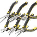 STANLEY® FatMax® Mini Pliers Set, 6 Piece additional 1